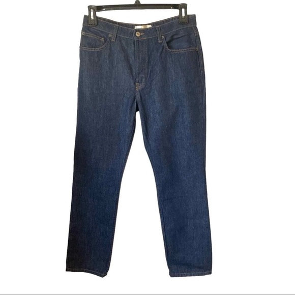 Reformation Winona Mid Slim Jean in Volta Size 30 - Picture 4 of 9